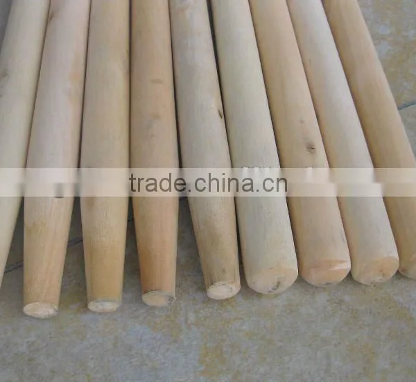 Practical Good Dry High Quality Wooden Tent Poles With Factory Price photo-2