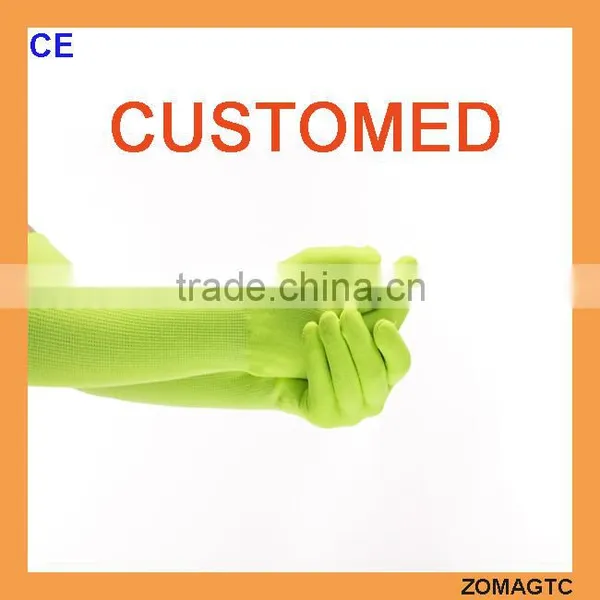 Women Summer Arm Warmer Long Finger Gloves Cycling Sleeves UV Protection Ridding Arm Ice Sleeve Fashion Clothing Accessories photo-5