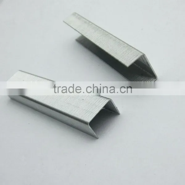 Office Silver Color Galvanized Heavy Duty 23 8 Staples photo-2
