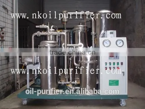 CQ Cooking Oil Purifier/regeneration Machine for Factories photo-3