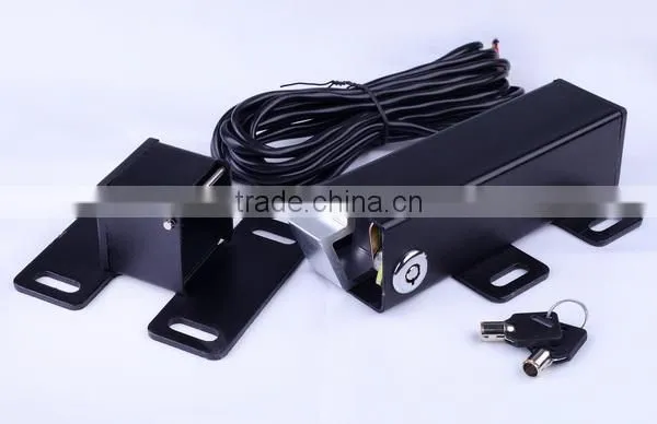 Remote Control Outdoor Gate Lock photo-4