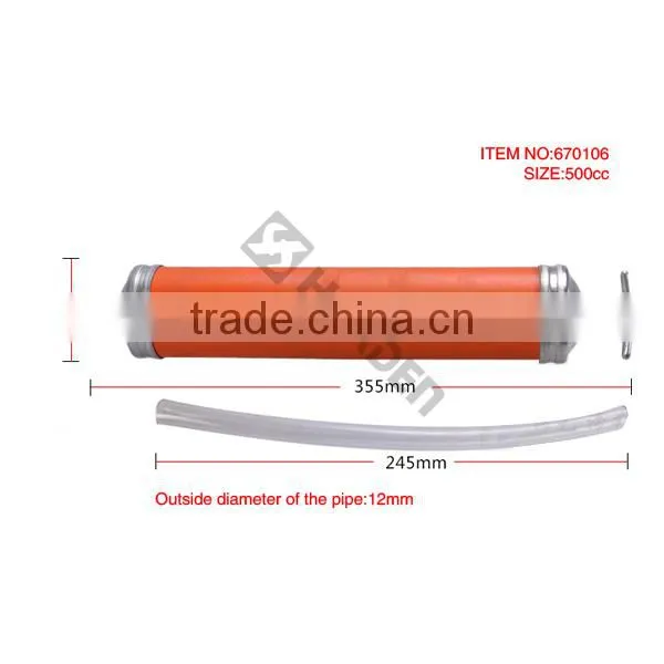 Professional Suction Grease Gun photo-2