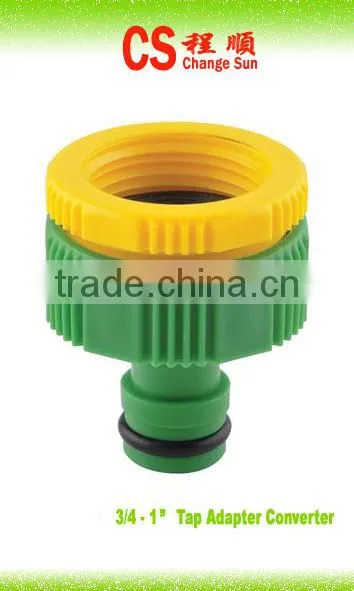 3/4''-1'' Hose Tap ConnectorCS-2022 Tap Adapter Connector