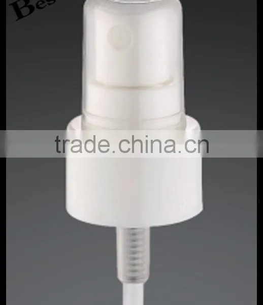 Wholesale 28mm Bottle Cap Metal Plastic Pump Sprayer Top China Factory photo-5