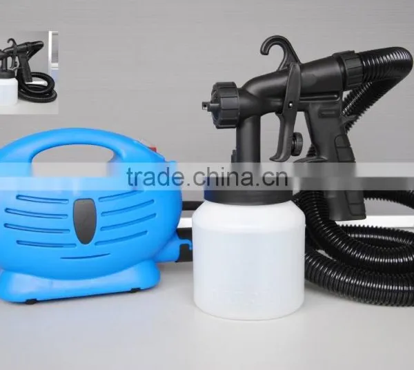 HOT SALE 650W Electric Spray Gun / Paint Spray Gun HVLP Spray Gun CX01 photo-2