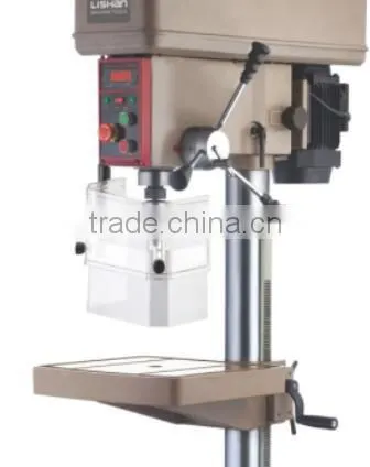 1100W 20" Industrial Floor Drill Press 1-16mm Chuck 5 Speed BM20167 photo-3