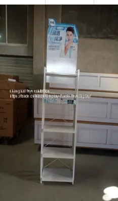 Wholesale Metal Floor Spinner Rack Display Stands