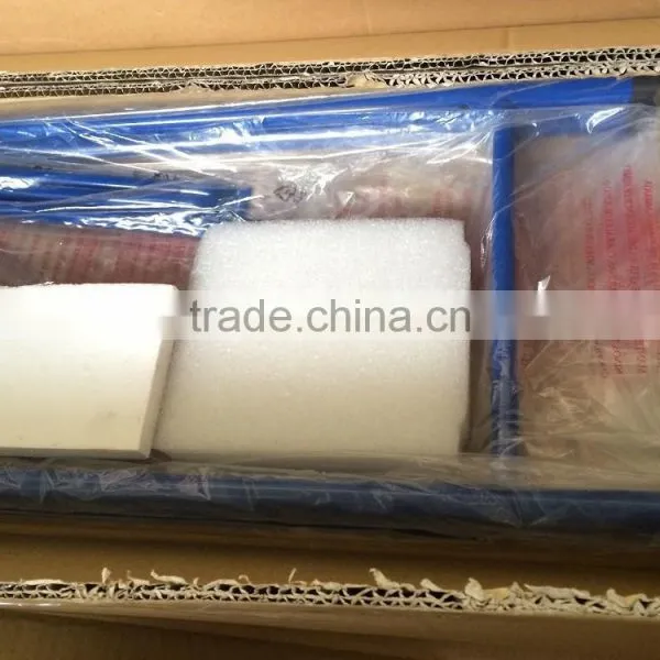 3-tier Single of Bottle Display Rack in Metal photo-2