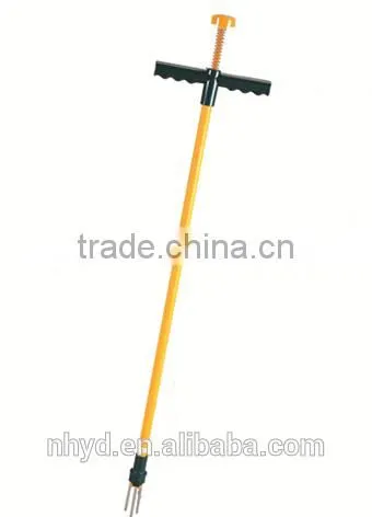 Garden Lawn Long Tool Twist and Pull Speedy Weeder photo-3