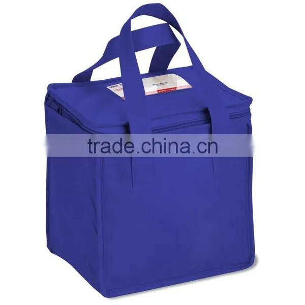 Promotion Reusable Non-woven Insulated Cooler Bag photo-3