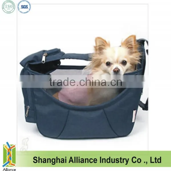 Travel Carrier Breathable Pet Dog Puppy Checked Bag photo-2