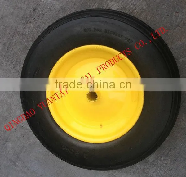 4.80/4.00-8 PU Wheel photo-2