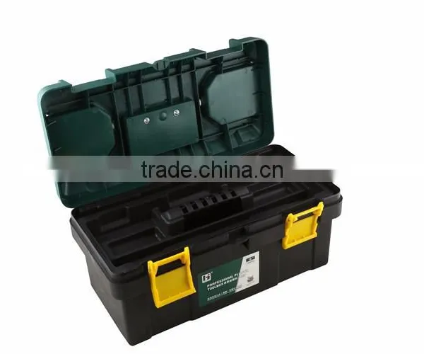 Shandong Hanbang Hot Sell High Quality 13'' 16'' 19'' Plastic Tool Box photo-5