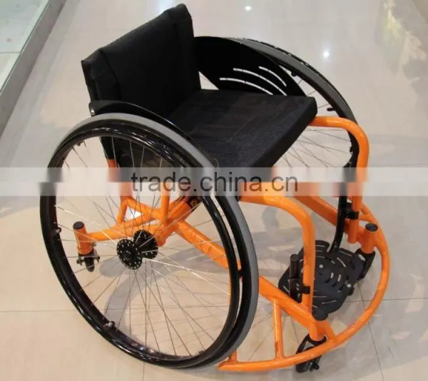 TOPMEDI Sport Training Basketball Wheelchair photo-2