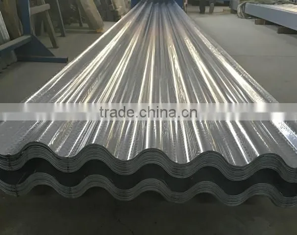 China Supplier Color Coated Roofing Sheet Prices With Different Shape photo-6