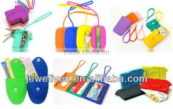 Silicon Credit Card Holder, Name Card Holder, ID Card Holder photo-5