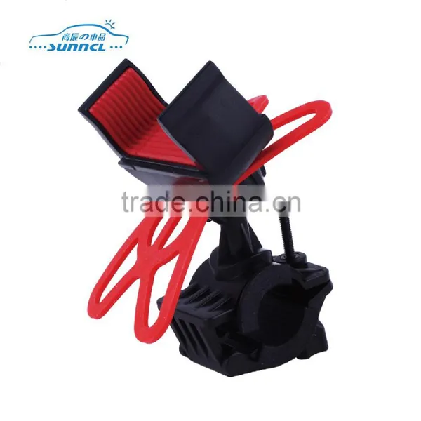 Convenient to Use Cell Mobile Phone Holder for Bike Bicycle photo-2