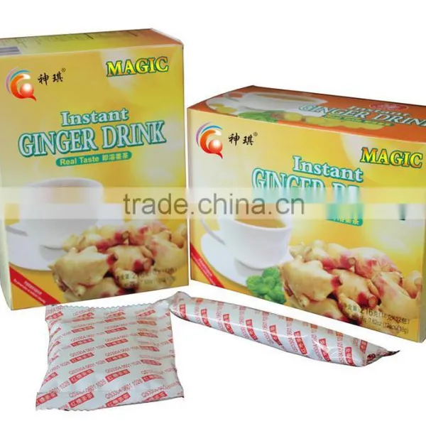 Instant Ginger Tea