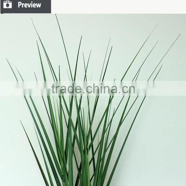 Hotsales Artificial Onion Grass for Christmas Decoration Artificial Yucca Plant Potted photo-3