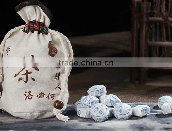 Wholesale High Quality China Gift Mini Tuo Tea pu Erh Tea photo-5