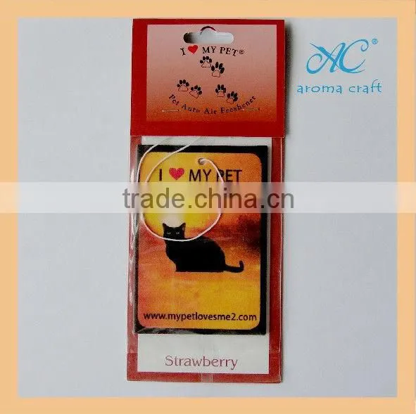 Popular Customed Shape Factory Direct Wholesale Ludao Air Freshener photo-5