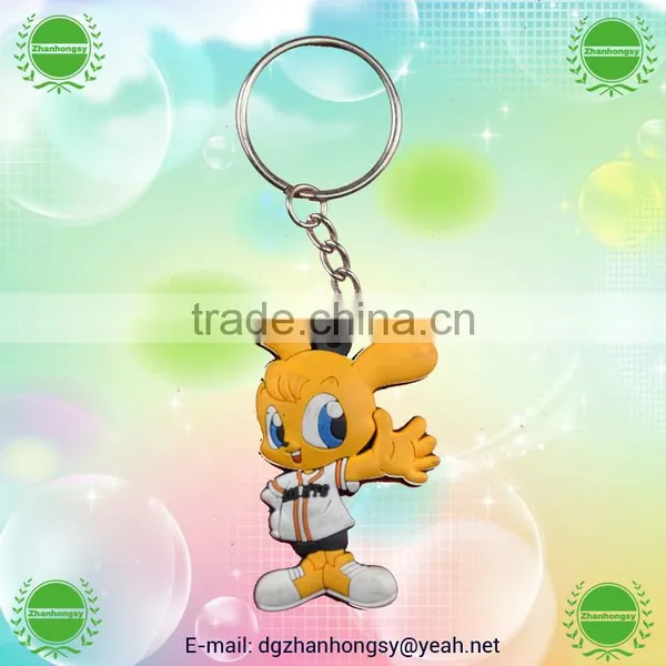 Good Quality Promotional Acrylic Key Chain Fishing Reel photo-3