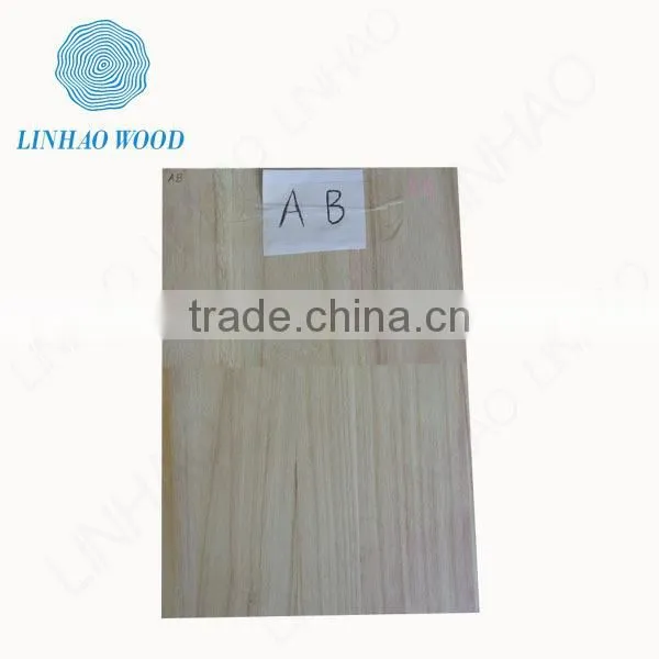 Factory Supply High Quality Good Surface Delicate Paulownia Panel