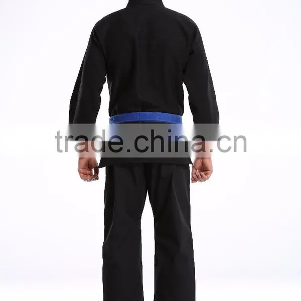 Shoyoroll Bjj gi Blank Gold Weave Kimonos Jiu Jitsu Fabric photo-3