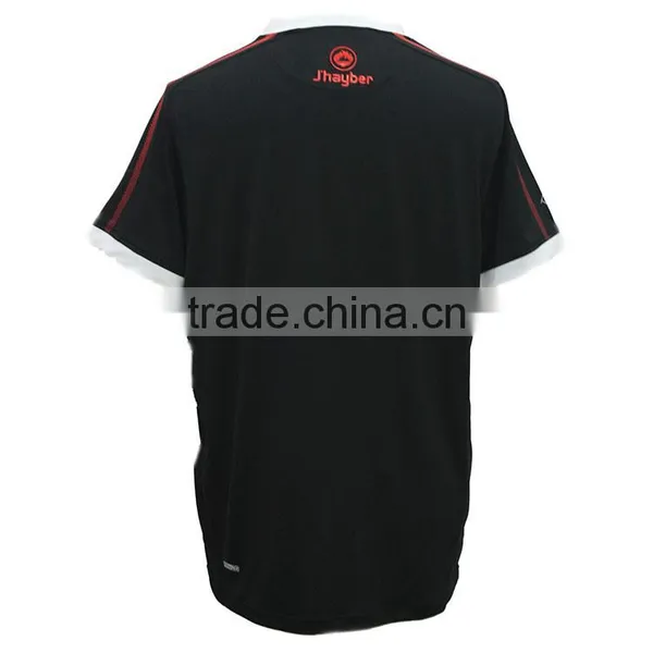 100%polyester Dry Fit Wholesale Blank Football Jersey photo-2