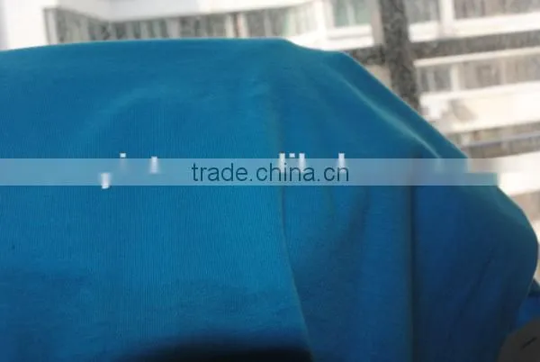Textile Factory for Garments 40s 100%cotton Single Jersey Knitted Fabric photo-2
