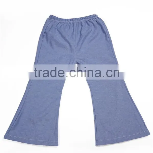 New Fashion Jeans Pants Kids Clothing Baby Harem Pants photo-3