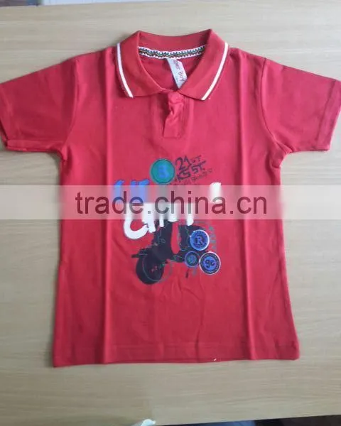 Kids T-Shirt Designs / Cotton T-shirts for Kids photo-4