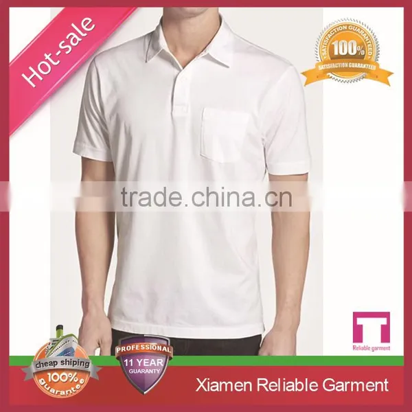 2016 New Style Custom Cheap Best Selling Design Your Own Polo Shirt photo-2
