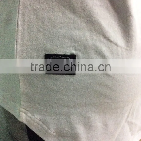 2017 Men T Shirt Short Sleeve With Pattern O Neck OEM Service Bulk Clothing photo-5