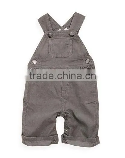 Wholesale Baby Boy Rompers 100% Cotton Carter's Baby Boy Clothes Overalls Jeans Long Sleeve Romper photo-3