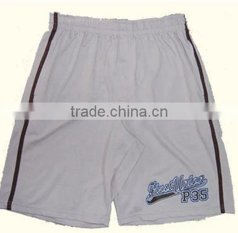 Mens Trousers Boxer Shorts