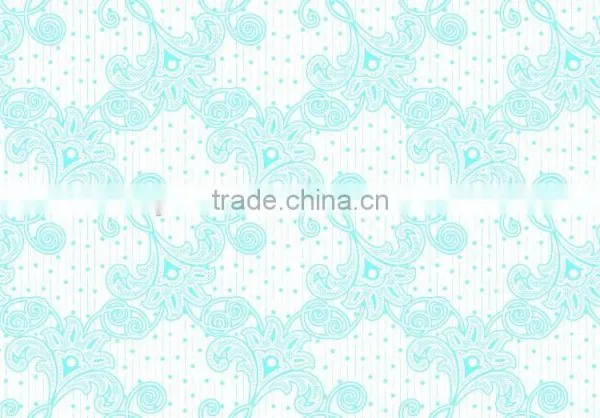 Top Sale 100 Polyester Warp Knitted Mattress Ticking Fabric photo-3