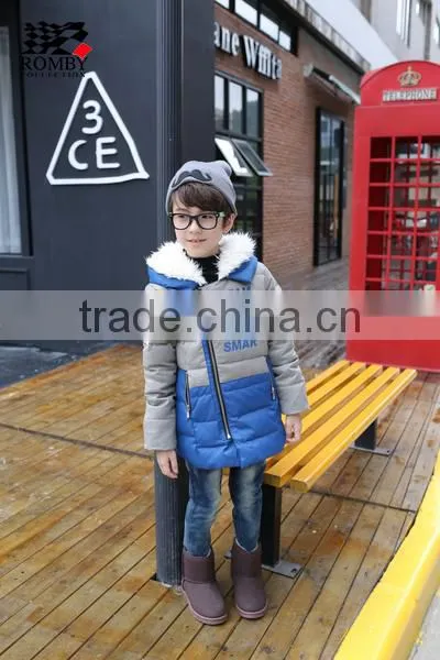 Top Quality Winter Boy's photo-3