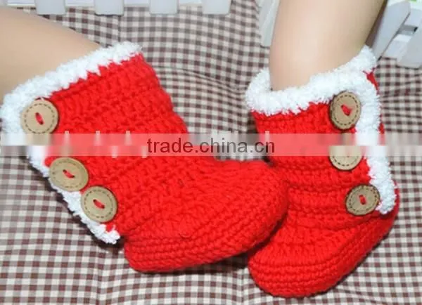 Baby Booties Soft photo-2