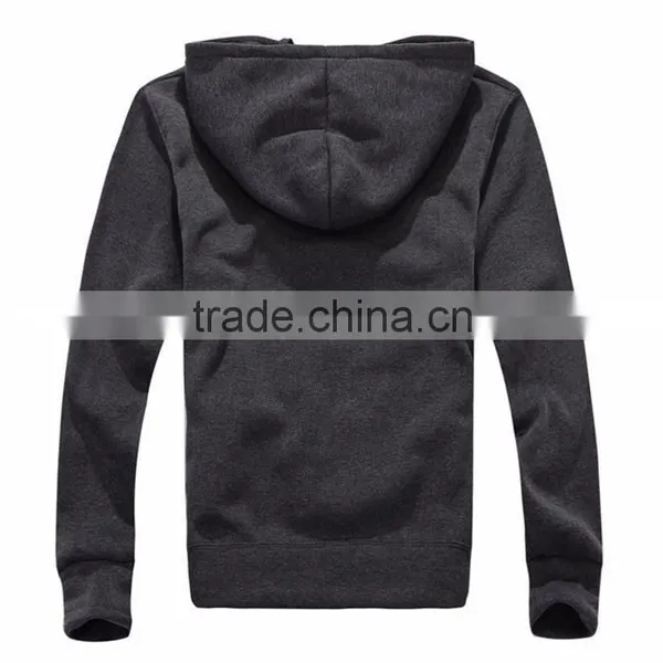 High Quality Fashion Dri Fit Wholesale Bulk Printing Hoodies photo-2