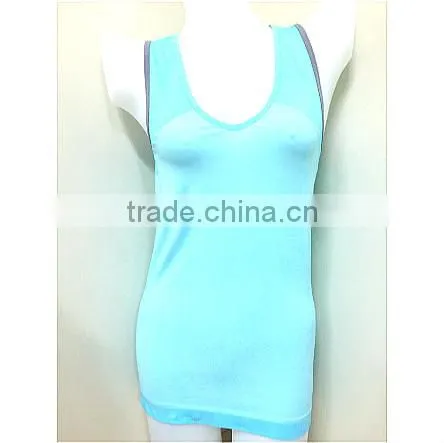 High Quality Seamless Woman Top photo-3