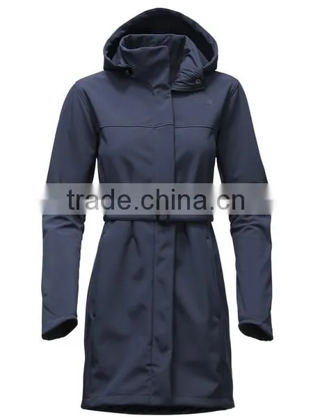 Womens Coats and Jackets Long Women Hoodies Clothing Factory Price photo-4