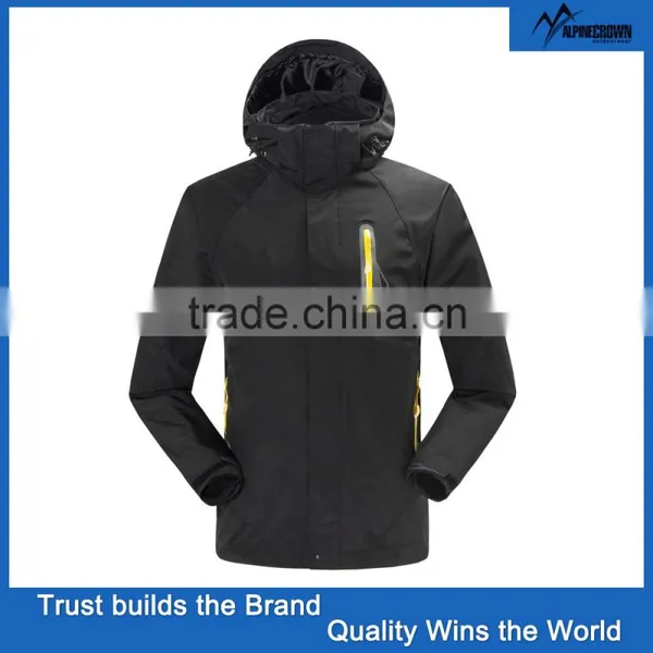 2015 Fashionable Windcheater Outdoor Thin Jacket photo-4