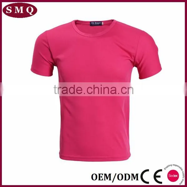 OEM Manufacturer Custom Plain 100% Cotton T-shirt photo-4