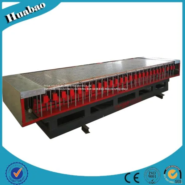 Concave Surface Frp Grating Moulded Machine  manufacture Light Weight Frp Grating photo-2