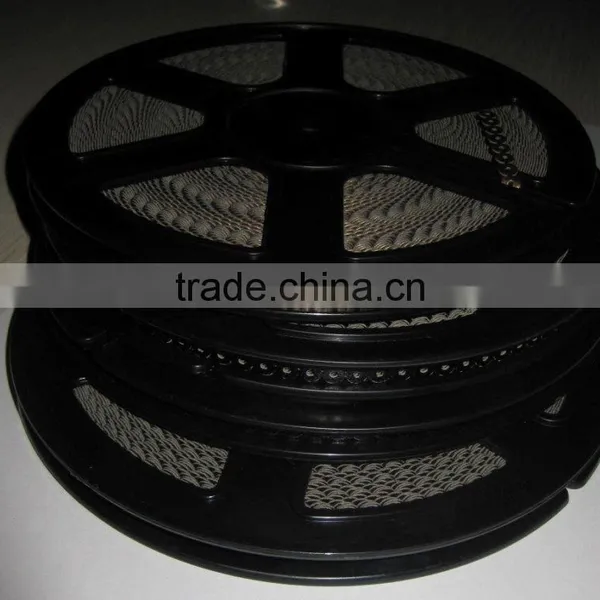 PU Sequins Roll for Garments Embroidery Machine Leather Sequin photo-2