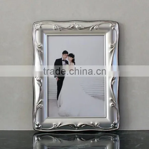Factory Best Selling Silver Plated Hot Sex Photo Frame JC-00001 photo-6