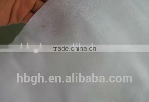 Hot Water Soluble Non Woven Fabric 35 Gsm photo-3