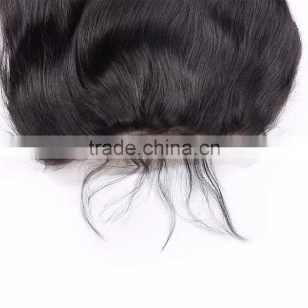 New Arrival 360 Lace Frontal With Bundles, Human Hair photo-5