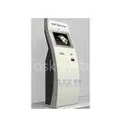 Supermarket Free Standing Mall Digital Signage Advertising Multi Touch Screen Kiosk